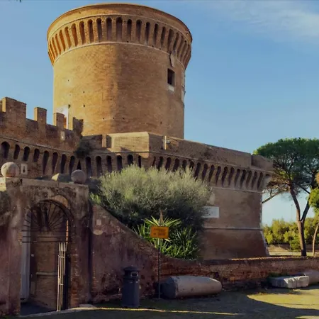 Apartment Celine's House Ostia Antica